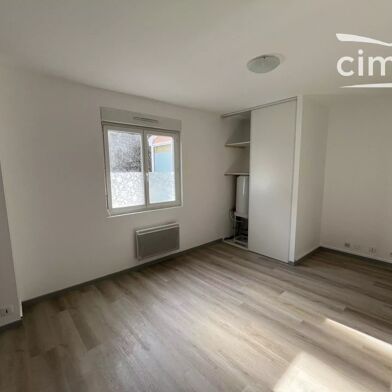 Appartement 1 pièces 550 €