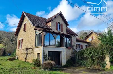 vente maison 199 000 € à proximité de Sarlat-la-Canéda (24200)