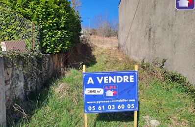 vente terrain 30 000 € à proximité de La Bastide-sur-l'Hers (09600)