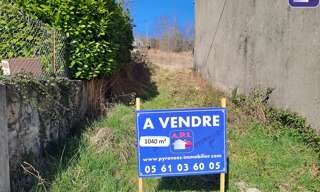 Terrain  1040 m² à vendre à Bélesta (09300)
