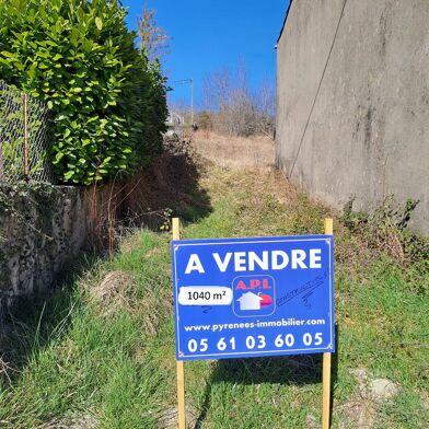 Terrain  20000 €
