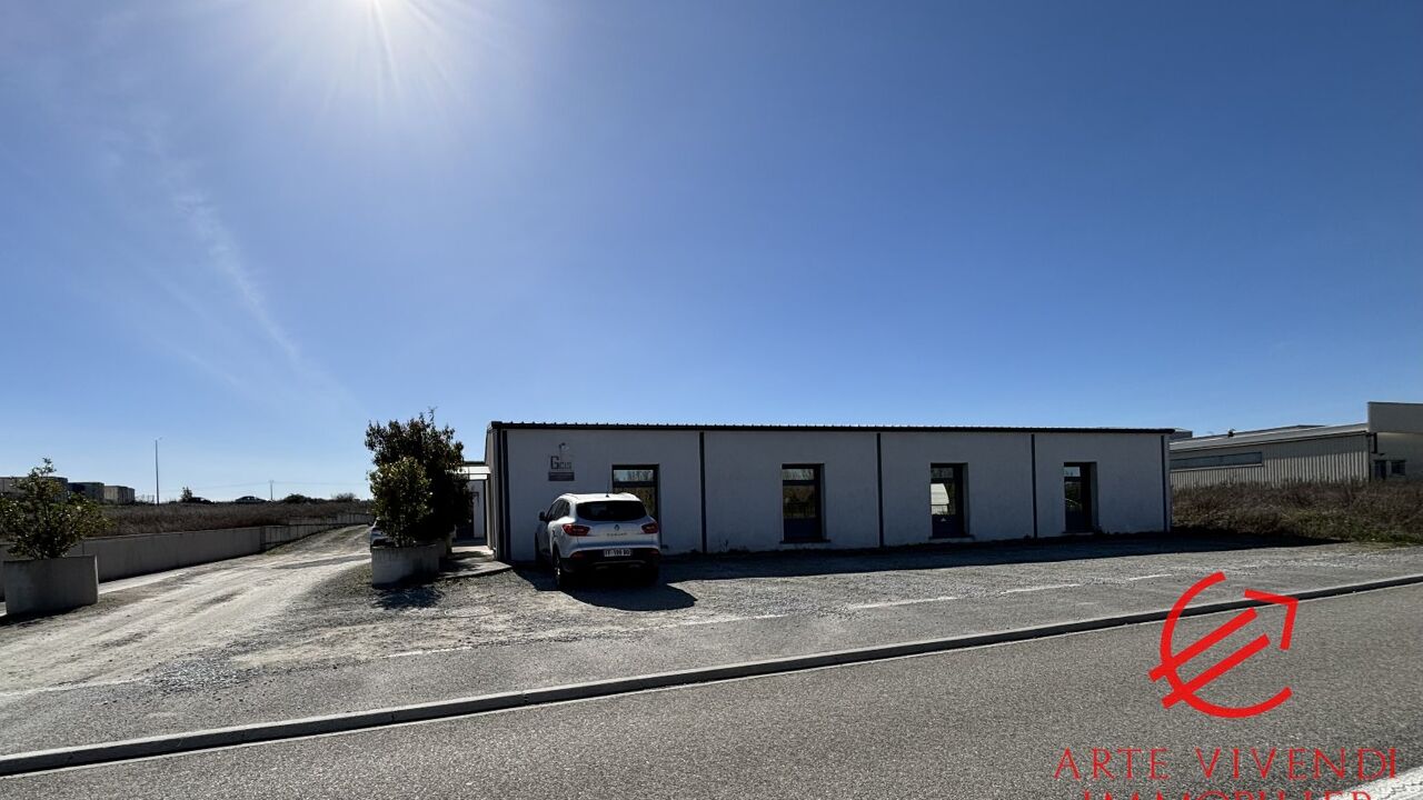 commerce  pièces 400 m2 à vendre à Carcassonne (11000)