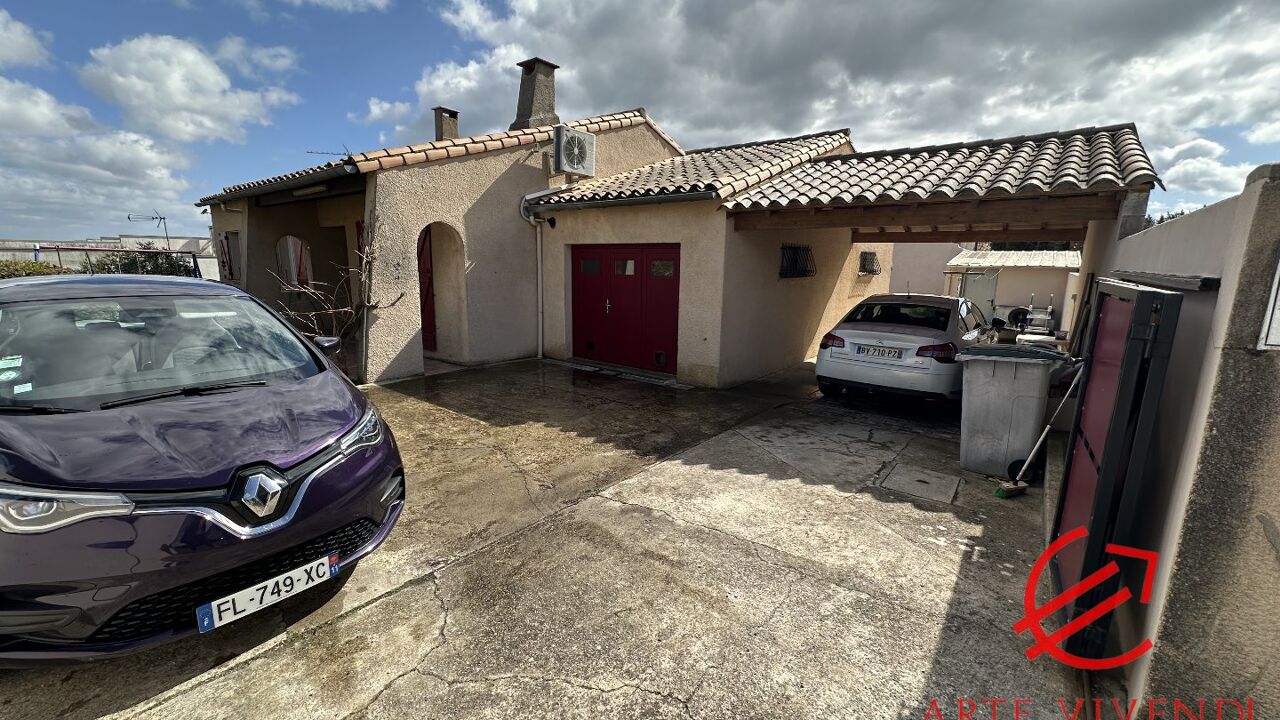 maison 5 pièces 101 m2 à vendre à Carcassonne (11000)