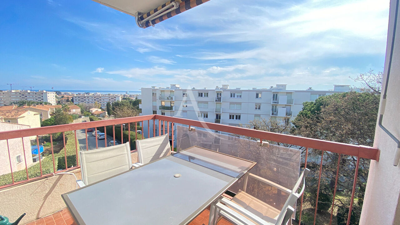 appartement 2 pièces 56 m2 à louer à Cagnes-sur-Mer (06800)