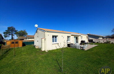 vente maison 229 900 € à proximité de Naujac-sur-Mer (33990)
