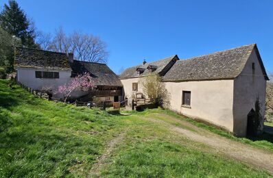 vente maison 143 000 € à proximité de Morlhon-le-Haut (12200)