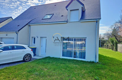 vente maison 435 000 € à proximité de Saint-Genouph (37510)