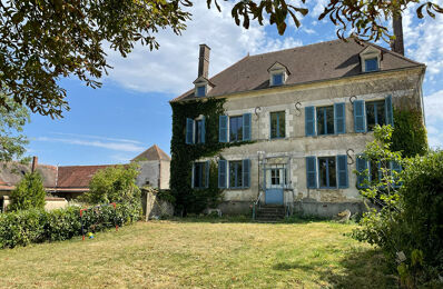 vente maison 349 000 € à proximité de Flogny-la-Chapelle (89360)