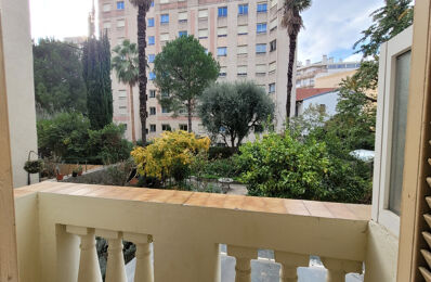 appartement 2 pièces 31 m2 à louer à Nice (06100)