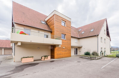 location appartement 570 € CC /mois à proximité de Obernai (67210)