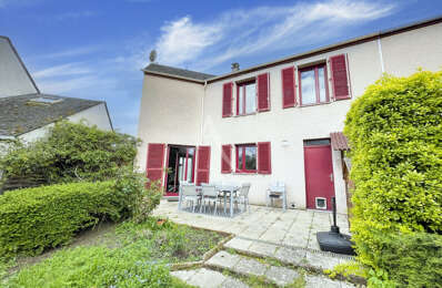 maison 5 pièces 106 m2 à vendre à Jouy-le-Moutier (95280)