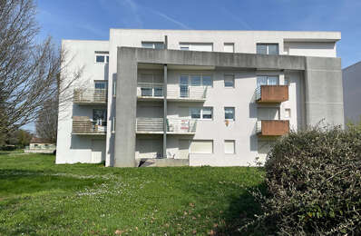 vente appartement 89 000 € à proximité de Saint-Benoît (86280)