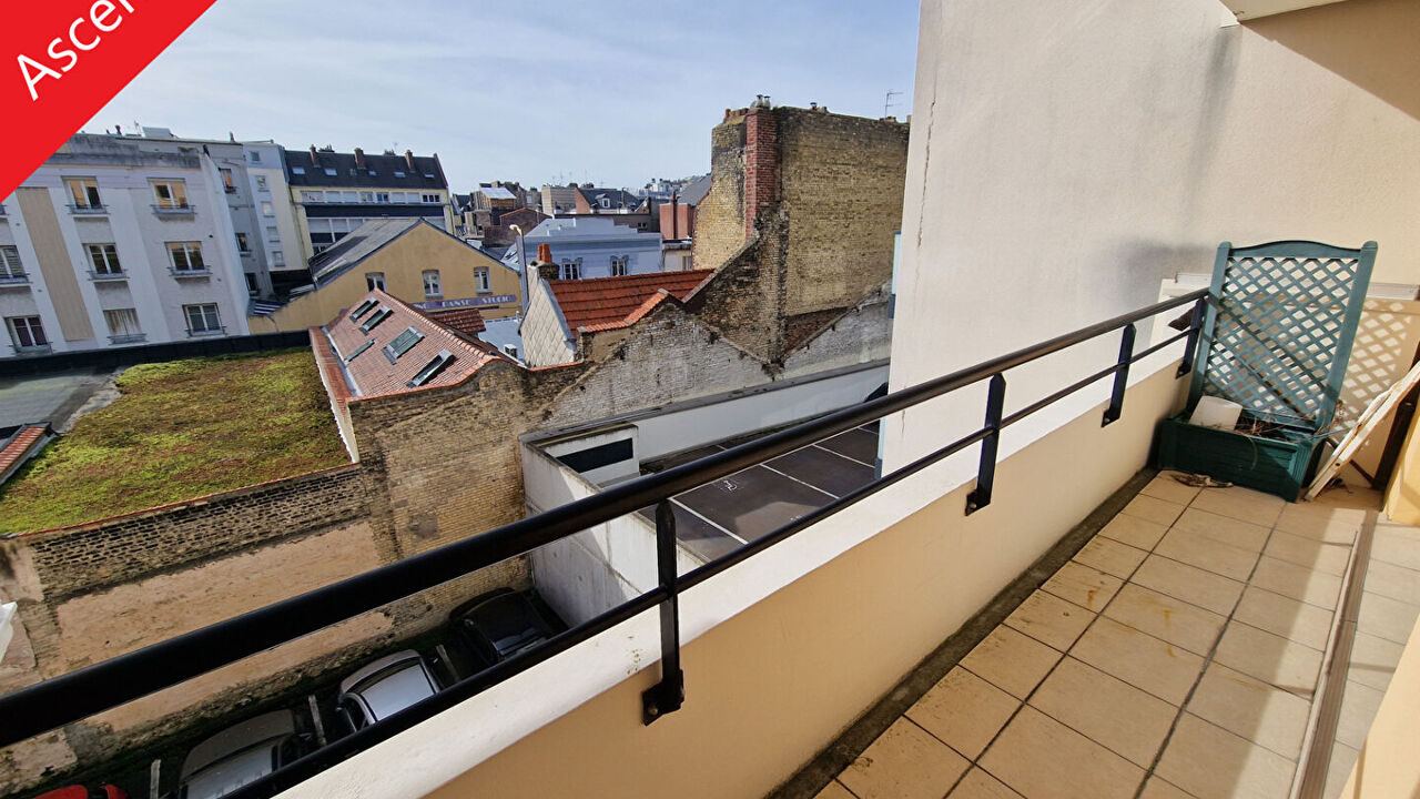 appartement 3 pièces 62 m2 à vendre à Le Havre (76600)