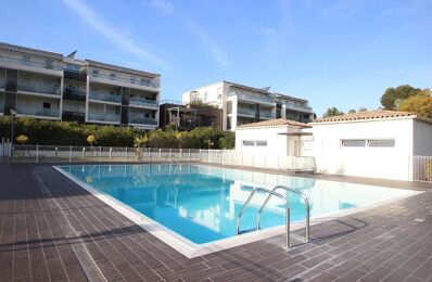 appartement 4 pièces 99 m2 à vendre à Cannes (06400)