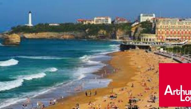 Local commercial  à vendre Biarritz 64200