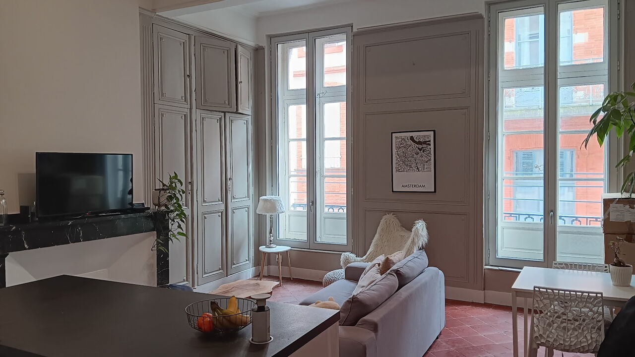 appartement 2 pièces 53 m2 à vendre à Montauban (82000)
