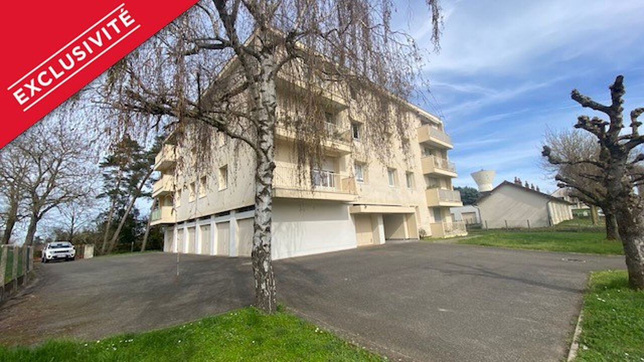 appartement 4 pièces 112 m2 à vendre à Cosne-Cours-sur-Loire (58200)