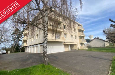 appartement 4 pièces 112 m2 à vendre à Cosne-Cours-sur-Loire (58200)