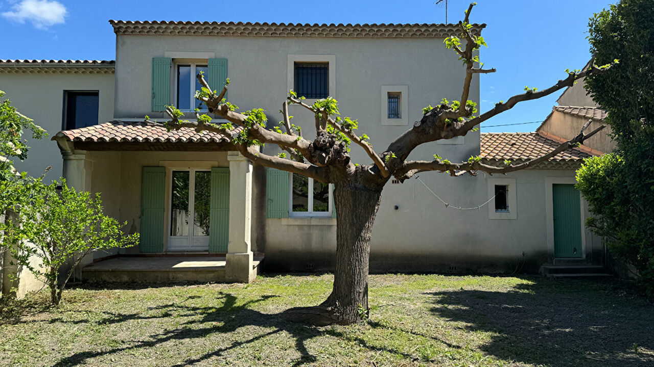 maison 4 pièces 117 m2 à louer à Avignon (84000)