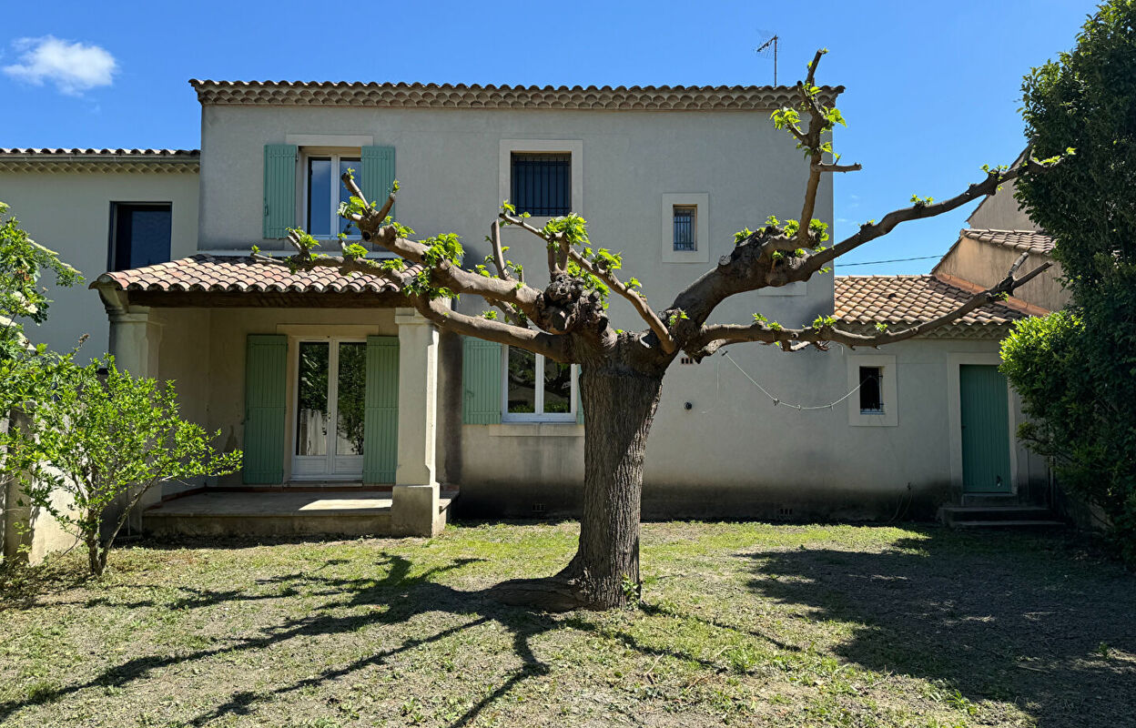 maison 4 pièces 117 m2 à louer à Avignon (84000)