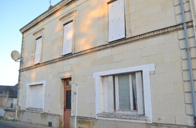 vente maison 46 200 € à proximité de Le Grand-Pressigny (37350)