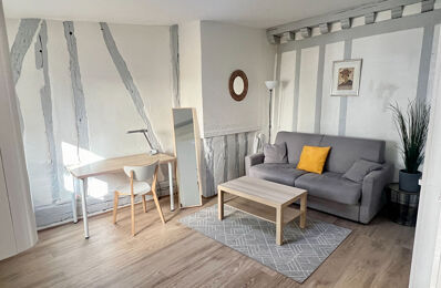 location appartement 555 € CC /mois à proximité de Montigny (76380)