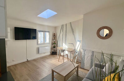 appartement 1 pièces 21 m2 à vendre à Rouen (76000)
