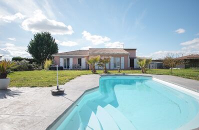vente maison 290 000 € à proximité de Boudou (82200)