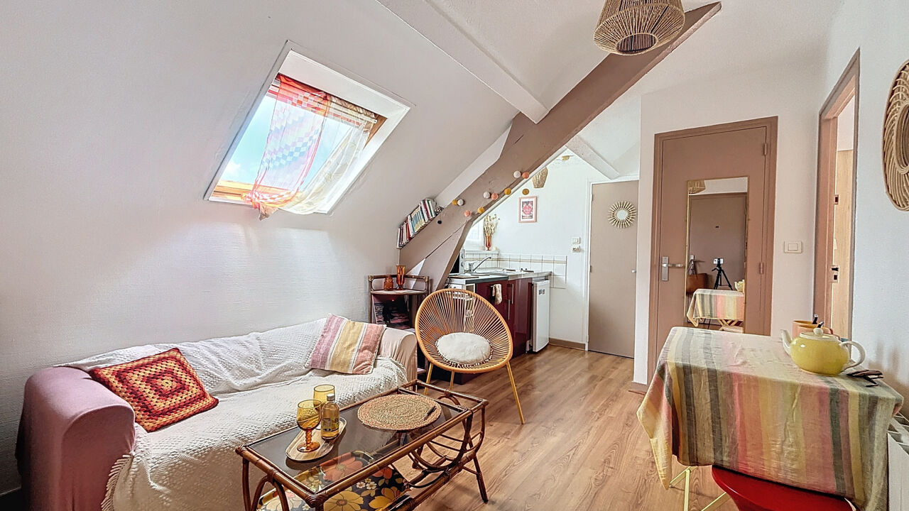 appartement 3 pièces 35 m2 à vendre à Saint-Malo (35400)