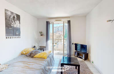 appartement 1 pièces 26 m2 à vendre à Marseille 5 (13005)