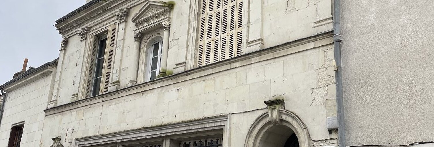 Maison 8 Pièces 270 m² à vendre à Sainte-Maure-de-Touraine (37800)