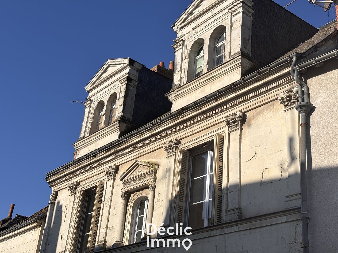 Villa / Maison  T8 à vendre Sainte-Maure-de-Touraine 37800