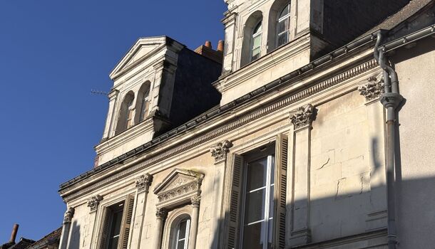 Villa / Maison 8 pièces  à vendre Sainte-Maure-de-Touraine 37800