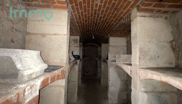 Villa / Maison 8 pièces  à vendre Sainte-Maure-de-Touraine 37800