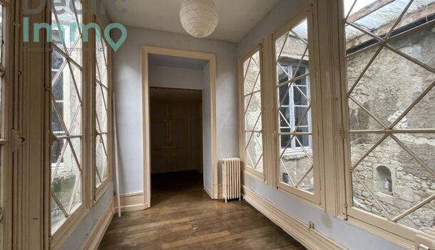 Villa / Maison 8 pièces  à vendre Sainte-Maure-de-Touraine 37800