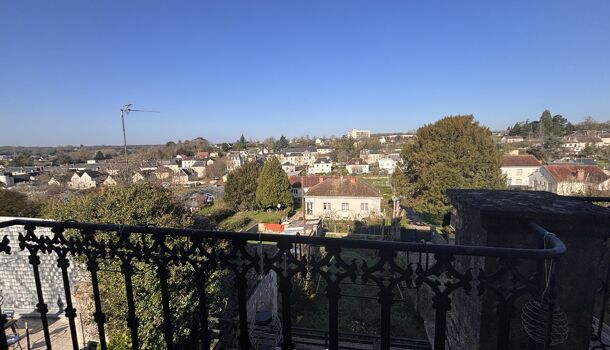 Villa / Maison 8 pièces  à vendre Sainte-Maure-de-Touraine 37800