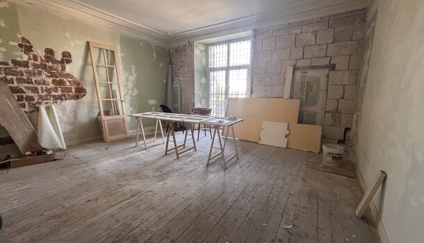 Villa / Maison 8 pièces  à vendre Sainte-Maure-de-Touraine 37800