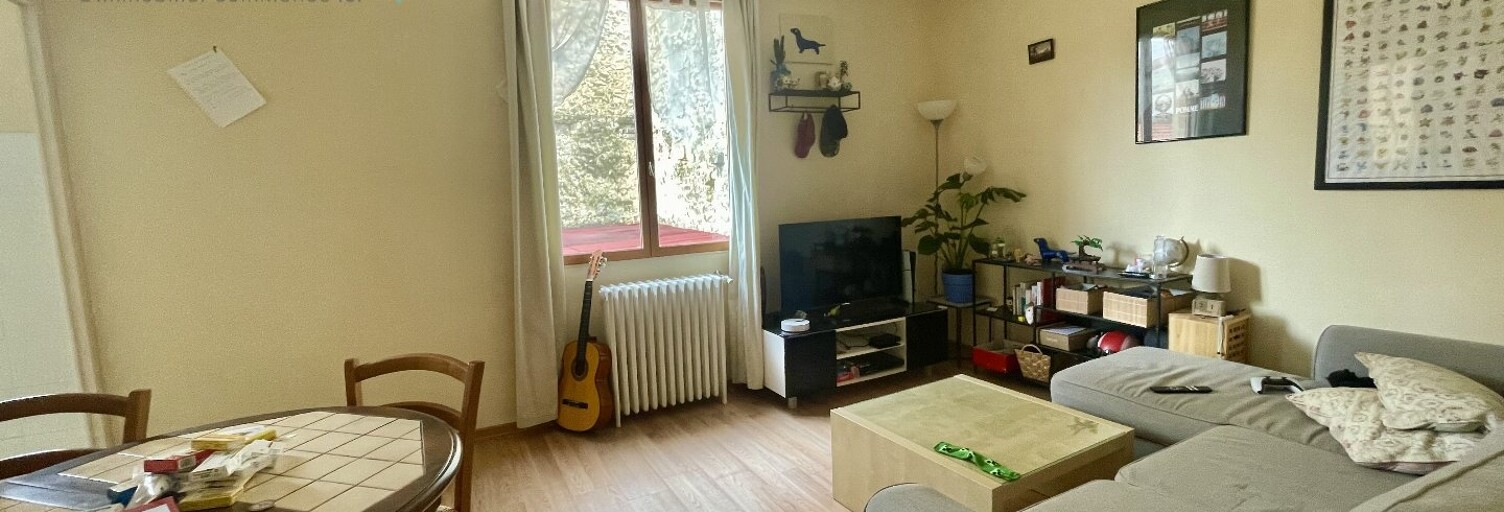 Appartement 2 Pièces 43 m² à vendre à Rochefort (17300)