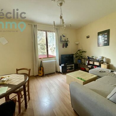 Appartement 2 pièces 126000 €