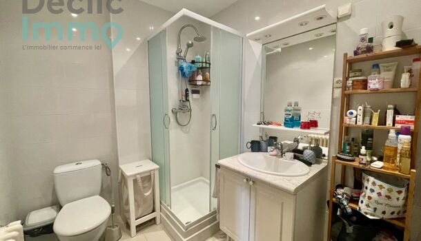 Appartement 2 pièces  à vendre Rochefort 17300