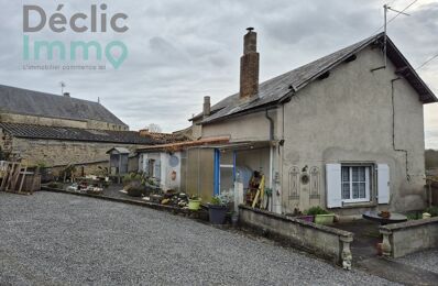 vente maison 100 000 € à proximité de Pressigny (79390)