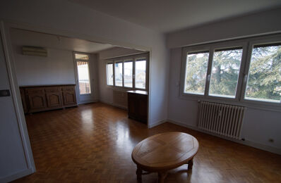 appartement 4 pièces 80 m2 à louer à Barberaz (73000)