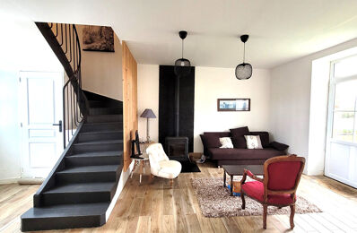 maison 5 pièces 106 m2 à vendre à Saint-Vincent-sur-Graon (85540)
