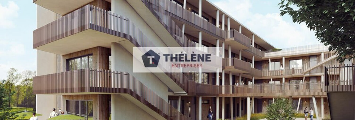 Commerce  193 m² à vendre à Montpellier (34090)