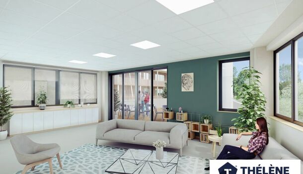 Local commercial  à vendre Montpellier 34090