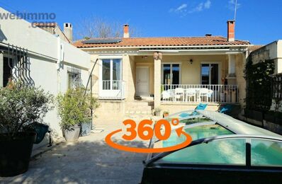 vente maison 447 500 € à proximité de Gignac-la-Nerthe (13180)