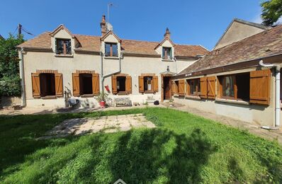 vente maison 189 900 € à proximité de Le Val-d'Ocre (89110)