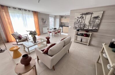 maison 4 pièces 85 m2 à vendre à Baziège (31450)