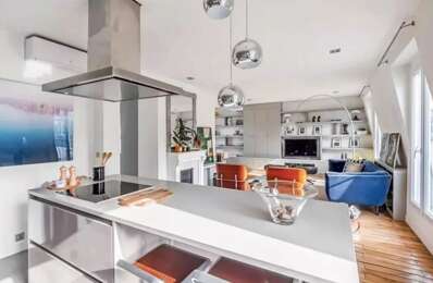 appartement 70 pièces 70 m2 à vendre à Paris 6 (75006)