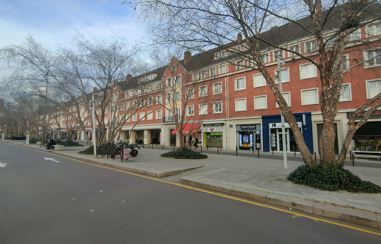 appartement 5 pièces 85 m2 à vendre à Beauvais (60000)